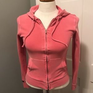 Abercrombie & Fitch full zip sweatshirt. Large